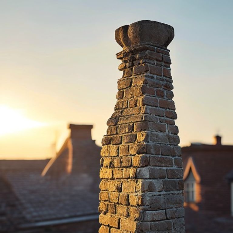 Cinder Oak Chimney LLC — professional Chimney Sweep in New Britain, our branded team and work van — Chimney Sweep near me